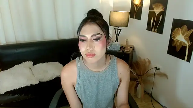 FuckingDolls69 Pertunjukan Webcam