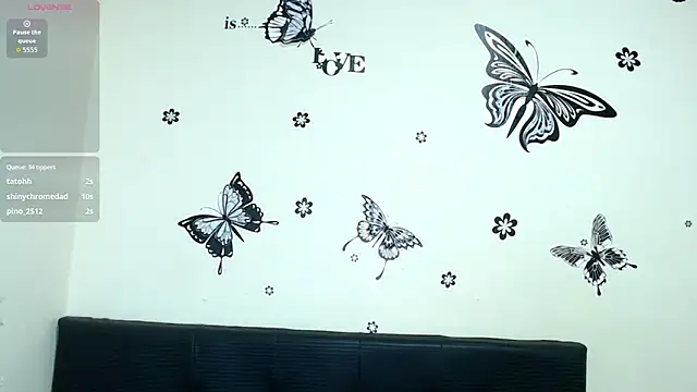 Chat XXX en directo de liz7skinny