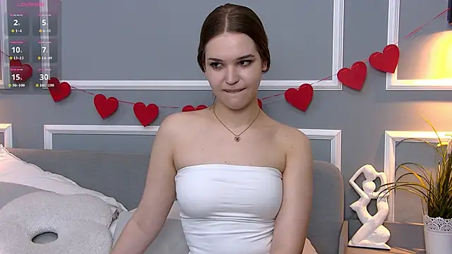 HannahSoul 라이브 XXX 채팅