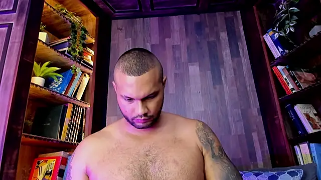 CharlieGrifinX Webcamshow