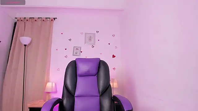 LiaaMoretzz Webcam show