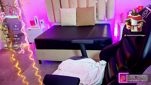osamu_tay's Webcam Show