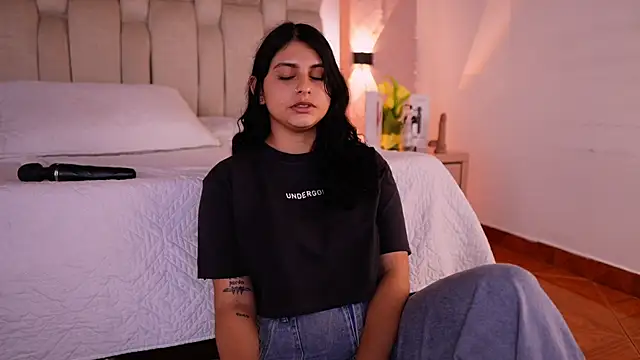 Czat XXX na żywo – Luu_Princess