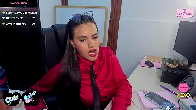 Jeen_Taylor Live XXX-chat