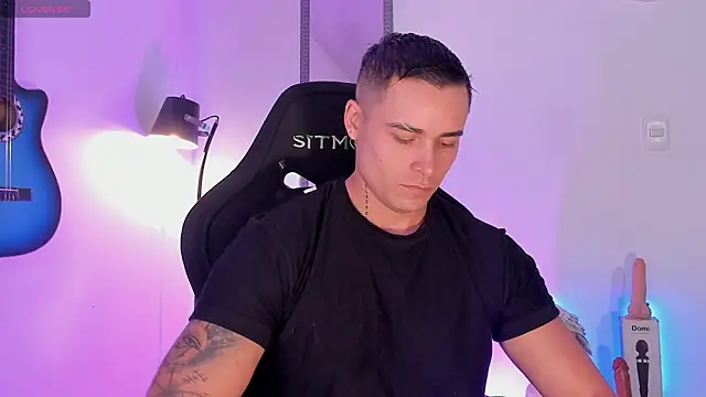 Sala de chat en directo de connorsmiith