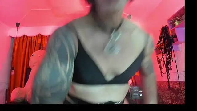 Chat XXX en directo de Lilith_madame_satan
