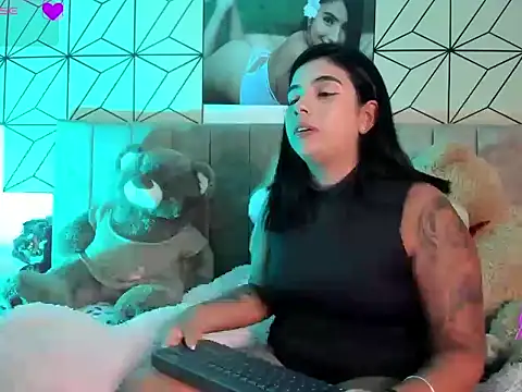 Chatroom XXX en direct de Vanessa__lopez1