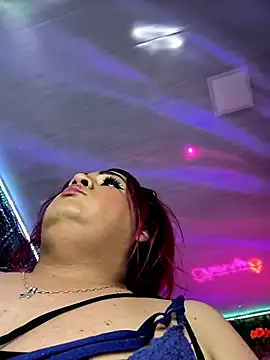 hot_cherry Adlı Modelin Web Kamerası Şovu
