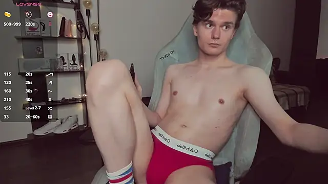 Chatroom XXX en direct de Da_scin