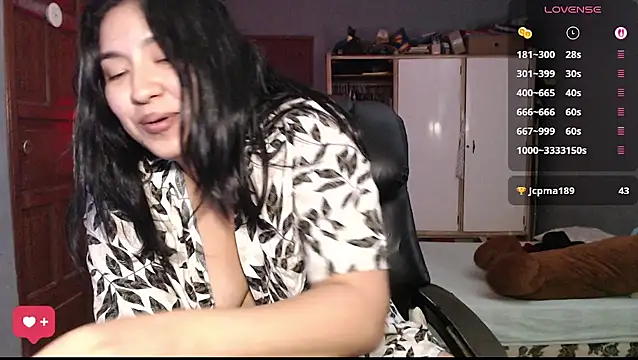 Chat XXX ao vivo de Danelyhit