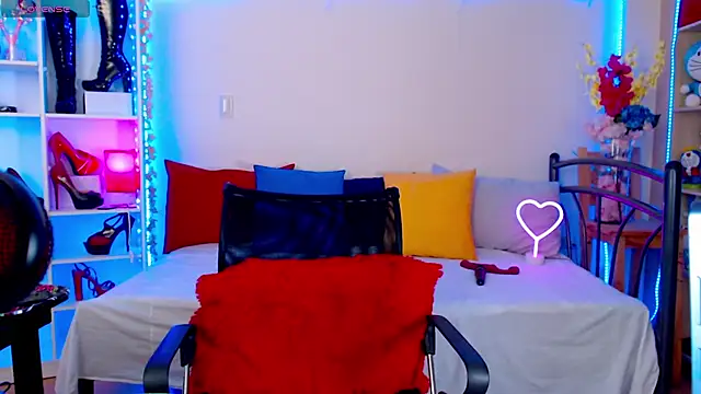Chatroom XXX en direct de Annie_p