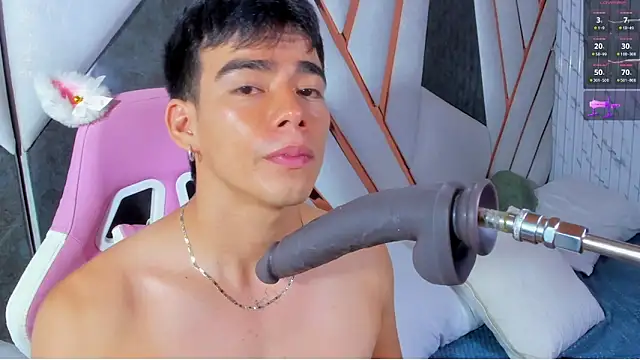 عرض كام Alejandro_karter18