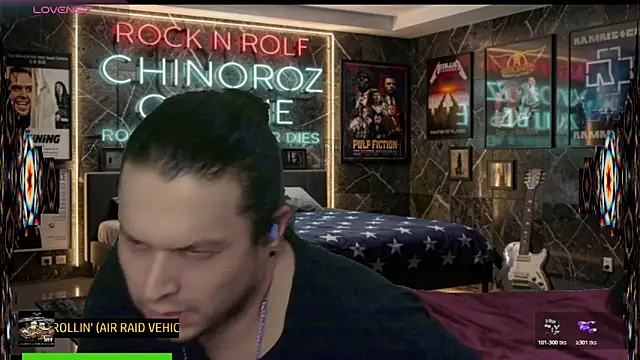 chino_roz's Webcam Show