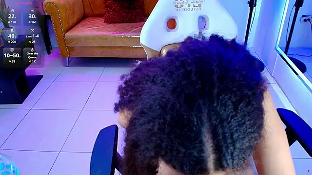 Chat XXX ao vivo de Baby_curly