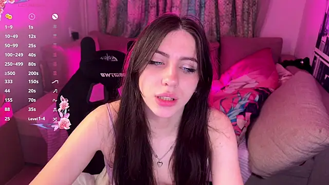 Živý XXX chat luna_dreamxx