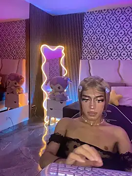 XXX chat uživo modela kaisage_tay