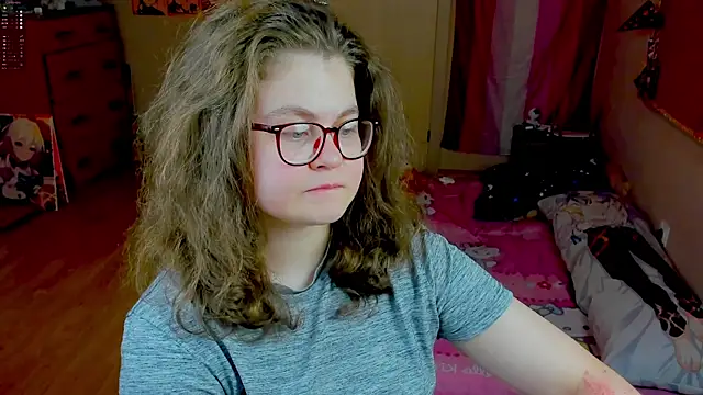 Živý XXX chat Sashy_Way