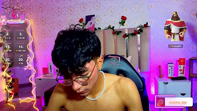 Czat XXX na żywo – osamu_tay