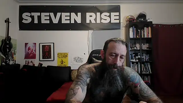 StevenRiseNYC 现场XXX聊天