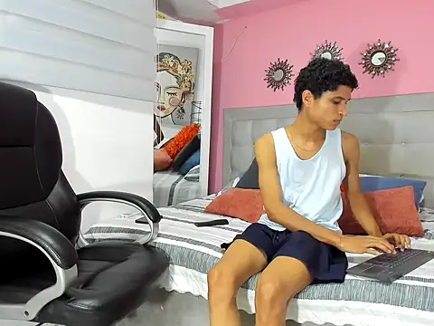 Show Webcam de Xavier-Fox