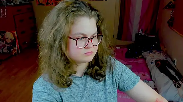 Živý XXX chat Sashy_Way