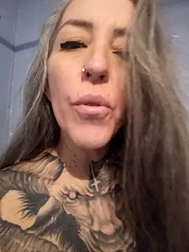 vamporasuccubus19777 Adlı Modelin Canlı XXX Sohbeti
