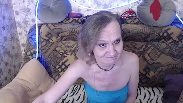 XXX chat uživo modela MissBekker