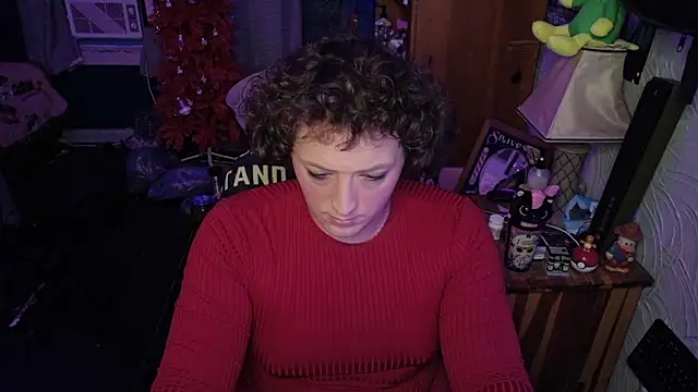 Show webcam de Abagail_soft