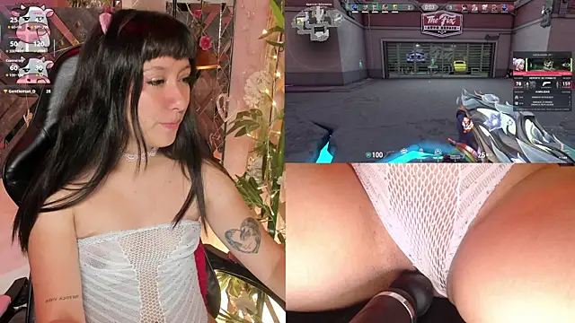 Živý XXX chat Nanachi_Cook