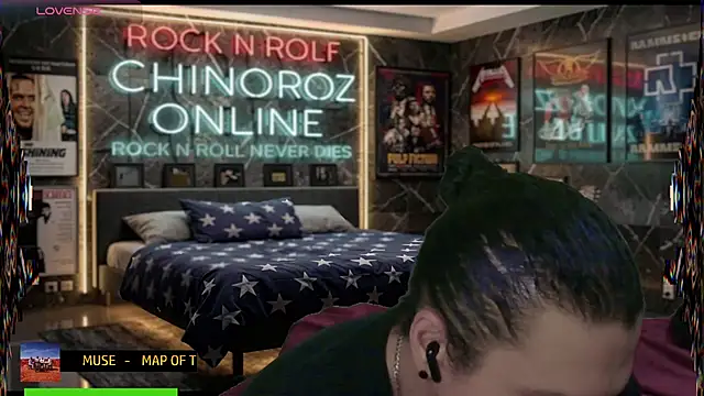 chino_rozn Webbikameraesitys