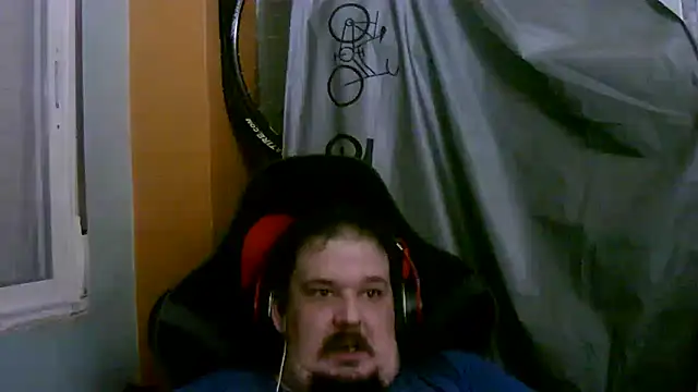 Show Webcam de porkorossy