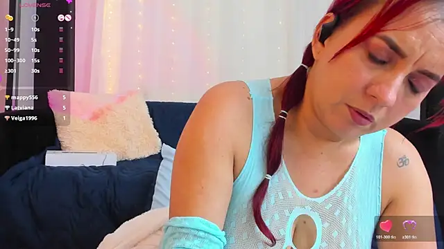 Sofia_Mature_ Webcam-Show