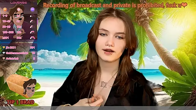Dilara_xBaby: онлайн-секс-чат