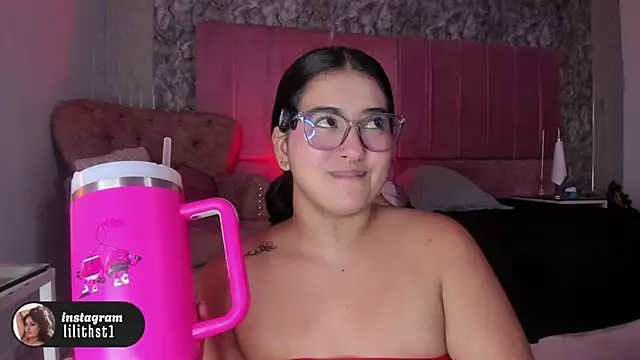 Chatroom XXX en direct de lilithst_
