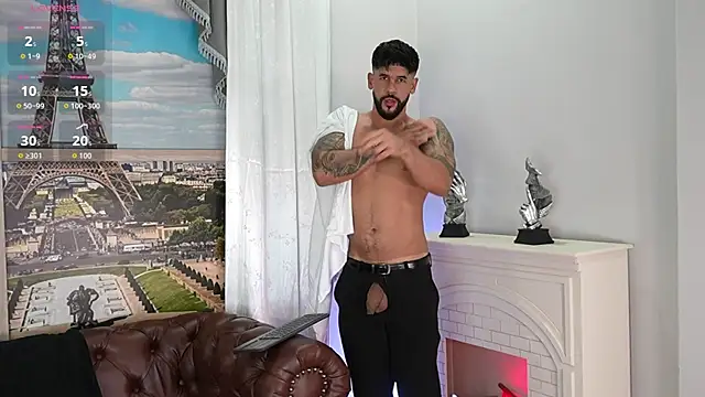 Petesevans Live XXX Chat