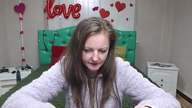 Chat XXX en directo de MeganPirs