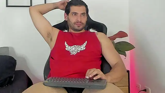 Онлайн чат XXX Dereck_vega