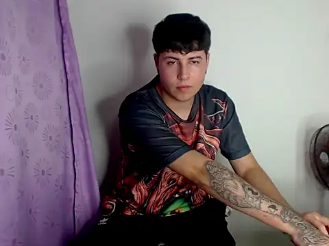 XXX chat uživo modela CrissConor