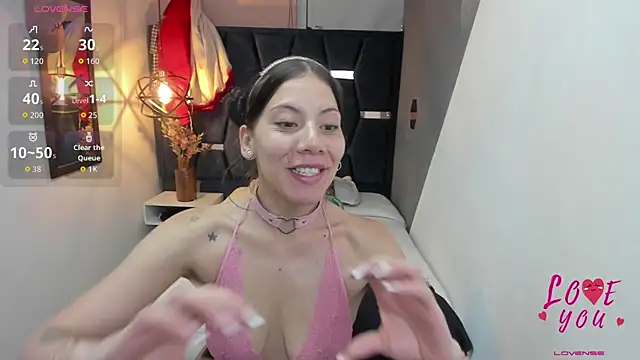 Czat XXX na żywo – Abril_Fox__