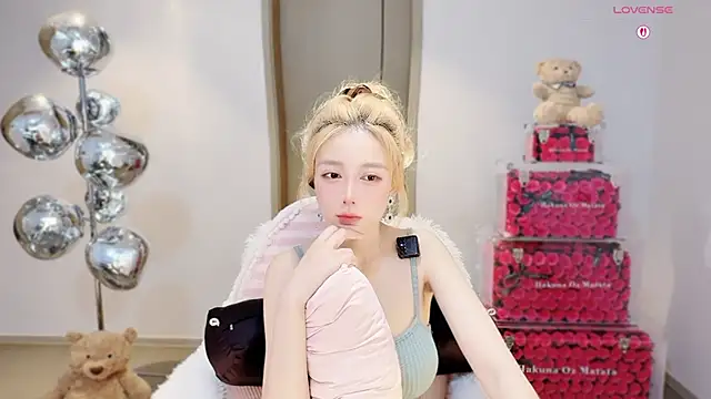 Aeseee- Show Webcam