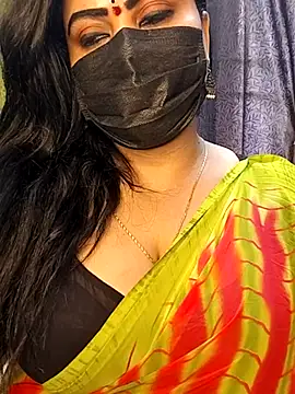 Anushka_flower Webcam Show