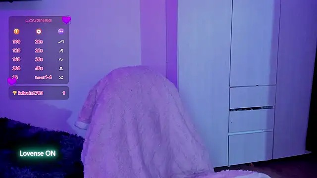 ViolettaKai Obrolan Langsung XXX