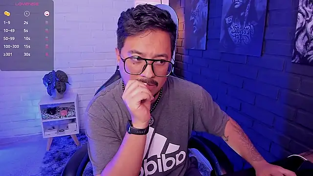 DaviidEvans_ Obrolan Langsung XXX
