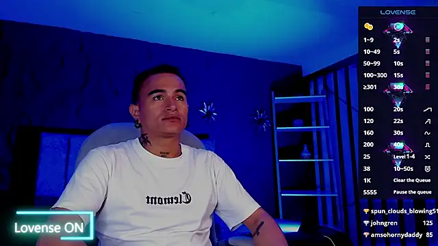 LiamDeep 라이브 XXX 채팅