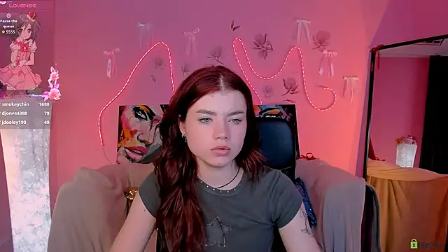 Chat +18 de isabel_wave ao vivo