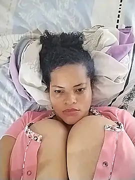 Show de sweetpe na webcam