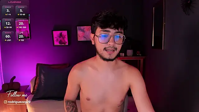 Dante_Rushx Chat XXX in diretta
