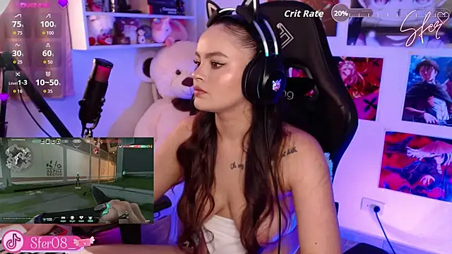 Iamsfer Live XXX Chat