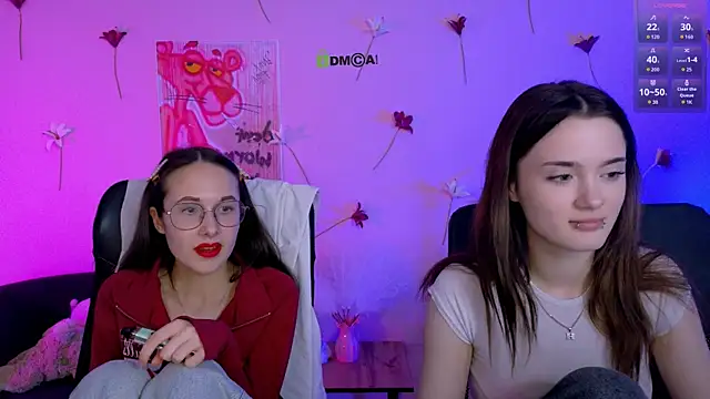 Czat XXX na żywo – liana_kisses