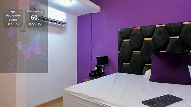 Chat +18 de Abby-campbel ao vivo